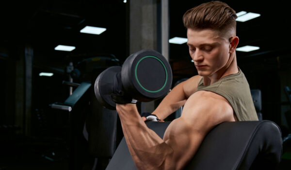 برنامه بدنسازی حجمی برای افراد لاغر