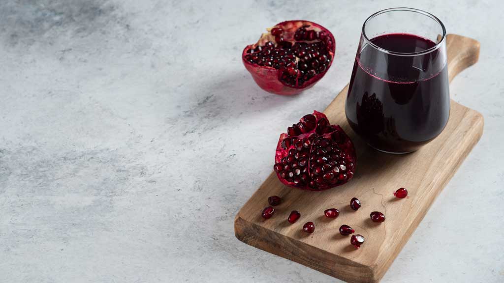 عصاره انار و آب انار ممکن است برای آرتریت مفید باشد