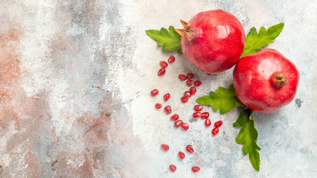 انار و آب انار ممکن است برای سلامت قلب مفید باشد