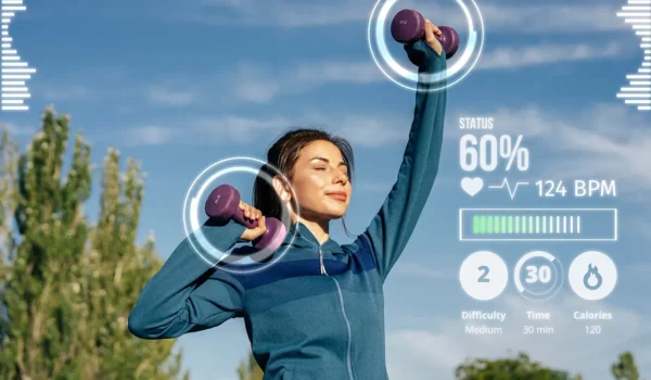 برنامه بدنسازی مبتدی بانوان