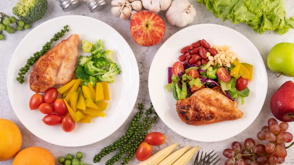 تغذیه برنامه بدنسازی برای شروع افراد تازه کار